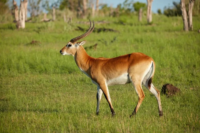Moremi Game Reserve