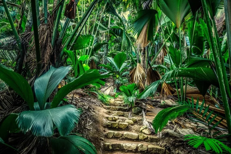 Seychelles: Vallee de Mai / Aride / Cousin Island 3