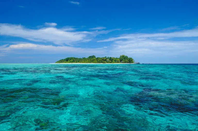 Sipadan Island Park 4