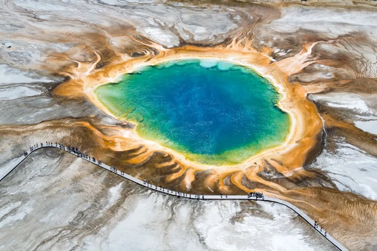 Yellowstone 8